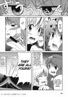 TOHO N+ M&Amp;M [Kieyza] [Touhou Project] Thumbnail Page 51