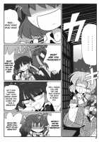 TOHO N+ M&Amp;M [Kieyza] [Touhou Project] Thumbnail Page 07