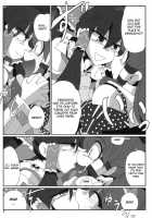 TOHO N+ M&Amp;M [Kieyza] [Touhou Project] Thumbnail Page 08