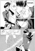 Gensomaden Saiyuki - Voyeur [Saiyuki] Thumbnail Page 33