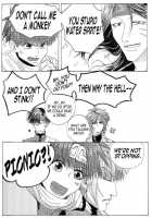 Gensomaden Saiyuki - Voyeur [Saiyuki] Thumbnail Page 38