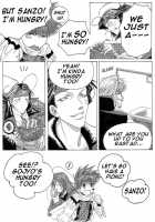 Gensomaden Saiyuki - Voyeur [Saiyuki] Thumbnail Page 39