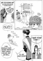 Gensomaden Saiyuki - Voyeur [Saiyuki] Thumbnail Page 42