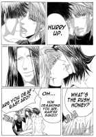 Gensomaden Saiyuki - Voyeur [Saiyuki] Thumbnail Page 49