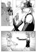 Gensomaden Saiyuki - Voyeur [Saiyuki] Thumbnail Page 04