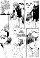 Gensomaden Saiyuki - Voyeur [Saiyuki] Thumbnail Page 50