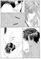 Gensomaden Saiyuki - Voyeur [Saiyuki] Thumbnail Page 62