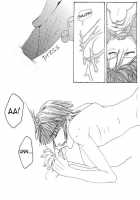 Gensomaden Saiyuki - Voyeur [Saiyuki] Thumbnail Page 64