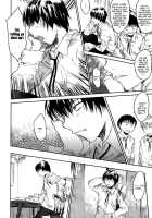 Zero No Mono - Karada Ni Kiite Ch1,5-6 / カラダニキイテ 章1、5-6 [Zero No Mono] [Original] Thumbnail Page 32