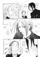 Red Zone [Kuri Monaka] [Black Butler] Thumbnail Page 14