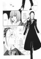 Red Zone [Kuri Monaka] [Black Butler] Thumbnail Page 18
