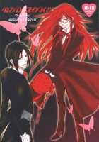 Red Zone [Kuri Monaka] [Black Butler] Thumbnail Page 01