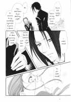 Red Zone [Kuri Monaka] [Black Butler] Thumbnail Page 06