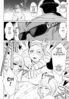 Ketsumegaton BY / Ketsumegaton BY [Pierre Norano] [Bayonetta] Thumbnail Page 35