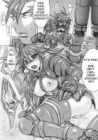 The Azure Woman’S Dream / 瑠璃色の女の夢 [Kokuryuugan] [Shinrabansho] Thumbnail Page 22