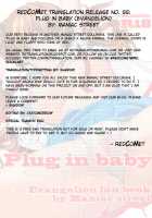 Plug In Baby / Plug in baby [Black Olive] [Neon Genesis Evangelion] Thumbnail Page 35