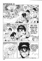 Dragon Pink Volume 1 / ドラゴンピンク [Itoyoko] [Original] Thumbnail Page 44