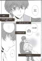 Angel Feather 2 / Angel Feather 2 [Tsukako] [Code Geass] Thumbnail Page 22