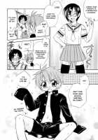 Junk Siblings Ch. 1-3 [Mikami Hokuto] [Original] Thumbnail Page 36
