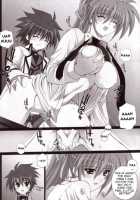 NINETEENS CLOCK UP! / NINETEENS CLOCK UP! [Kamogawa Tanuki] [Mahou Shoujo Lyrical Nanoha] Thumbnail Page 11