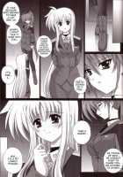 NINETEENS CLOCK UP! / NINETEENS CLOCK UP! [Kamogawa Tanuki] [Mahou Shoujo Lyrical Nanoha] Thumbnail Page 12