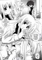 NINETEENS CLOCK UP! / NINETEENS CLOCK UP! [Kamogawa Tanuki] [Mahou Shoujo Lyrical Nanoha] Thumbnail Page 13