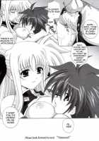 NINETEENS CLOCK UP! / NINETEENS CLOCK UP! [Kamogawa Tanuki] [Mahou Shoujo Lyrical Nanoha] Thumbnail Page 21