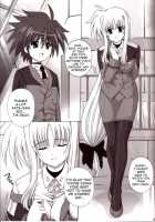 NINETEENS CLOCK UP! / NINETEENS CLOCK UP! [Kamogawa Tanuki] [Mahou Shoujo Lyrical Nanoha] Thumbnail Page 04