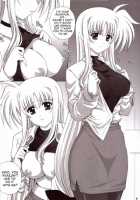 NINETEENS CLOCK UP! / NINETEENS CLOCK UP! [Kamogawa Tanuki] [Mahou Shoujo Lyrical Nanoha] Thumbnail Page 05