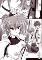 NINETEENS CLOCK UP! / NINETEENS CLOCK UP! [Kamogawa Tanuki] [Mahou Shoujo Lyrical Nanoha] Thumbnail Page 06