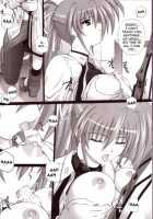 NINETEENS CLOCK UP! / NINETEENS CLOCK UP! [Kamogawa Tanuki] [Mahou Shoujo Lyrical Nanoha] Thumbnail Page 07