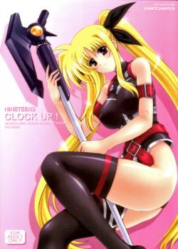 NINETEENS CLOCK UP! / NINETEENS CLOCK UP! [Kamogawa Tanuki] [Mahou Shoujo Lyrical Nanoha]