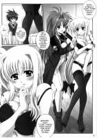 Nineteens? / Nineteens? [Kamogawa Tanuki] [Mahou Shoujo Lyrical Nanoha] Thumbnail Page 11