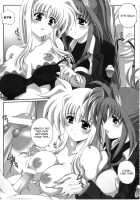 Nineteens? / Nineteens? [Kamogawa Tanuki] [Mahou Shoujo Lyrical Nanoha] Thumbnail Page 12