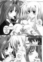 Nineteens? / Nineteens? [Kamogawa Tanuki] [Mahou Shoujo Lyrical Nanoha] Thumbnail Page 14