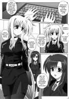 Nineteens? / Nineteens? [Kamogawa Tanuki] [Mahou Shoujo Lyrical Nanoha] Thumbnail Page 04