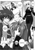 Nineteens? / Nineteens? [Kamogawa Tanuki] [Mahou Shoujo Lyrical Nanoha] Thumbnail Page 05