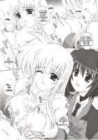 NINETEENS 2 / NINETEENS 2 [Kamogawa Tanuki] [Mahou Shoujo Lyrical Nanoha] Thumbnail Page 10