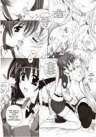 NINETEENS 2 / NINETEENS 2 [Kamogawa Tanuki] [Mahou Shoujo Lyrical Nanoha] Thumbnail Page 11