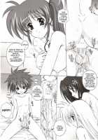 NINETEENS 2 / NINETEENS 2 [Kamogawa Tanuki] [Mahou Shoujo Lyrical Nanoha] Thumbnail Page 22