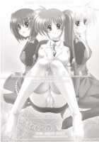 NINETEENS 2 / NINETEENS 2 [Kamogawa Tanuki] [Mahou Shoujo Lyrical Nanoha] Thumbnail Page 02