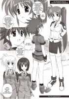 NINETEENS 2 / NINETEENS 2 [Kamogawa Tanuki] [Mahou Shoujo Lyrical Nanoha] Thumbnail Page 04