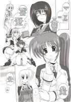 NINETEENS 2 / NINETEENS 2 [Kamogawa Tanuki] [Mahou Shoujo Lyrical Nanoha] Thumbnail Page 05