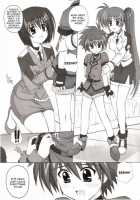 NINETEENS 2 / NINETEENS 2 [Kamogawa Tanuki] [Mahou Shoujo Lyrical Nanoha] Thumbnail Page 06