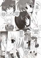 NINETEENS 2 / NINETEENS 2 [Kamogawa Tanuki] [Mahou Shoujo Lyrical Nanoha] Thumbnail Page 07