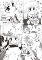 NINETEENS 2 / NINETEENS 2 [Kamogawa Tanuki] [Mahou Shoujo Lyrical Nanoha] Thumbnail Page 08