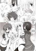 NINETEENS 2 / NINETEENS 2 [Kamogawa Tanuki] [Mahou Shoujo Lyrical Nanoha] Thumbnail Page 09