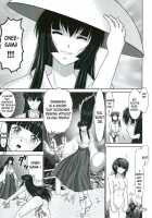 Mazo Shino 7 / マゾしの7 [Haruki Genia] [Love Hina] Thumbnail Page 36