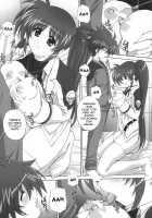 Nineteens Ne / Nineteens Ne [Kamogawa Tanuki] [Mahou Shoujo Lyrical Nanoha] Thumbnail Page 14