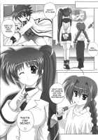 Nineteens Ne / Nineteens Ne [Kamogawa Tanuki] [Mahou Shoujo Lyrical Nanoha] Thumbnail Page 27
